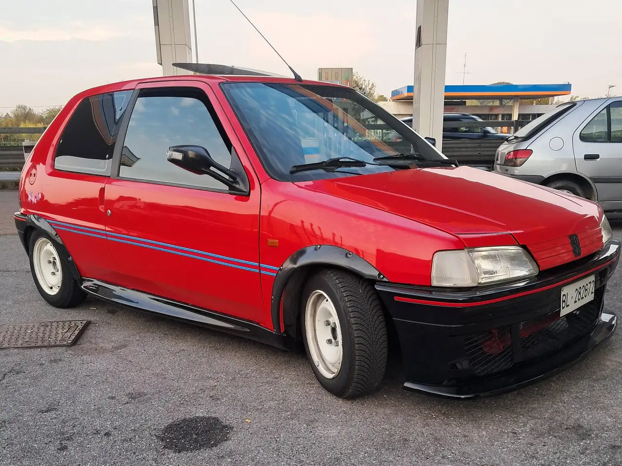 Peugeot 106 3p 1.3 Rallye, foto 4