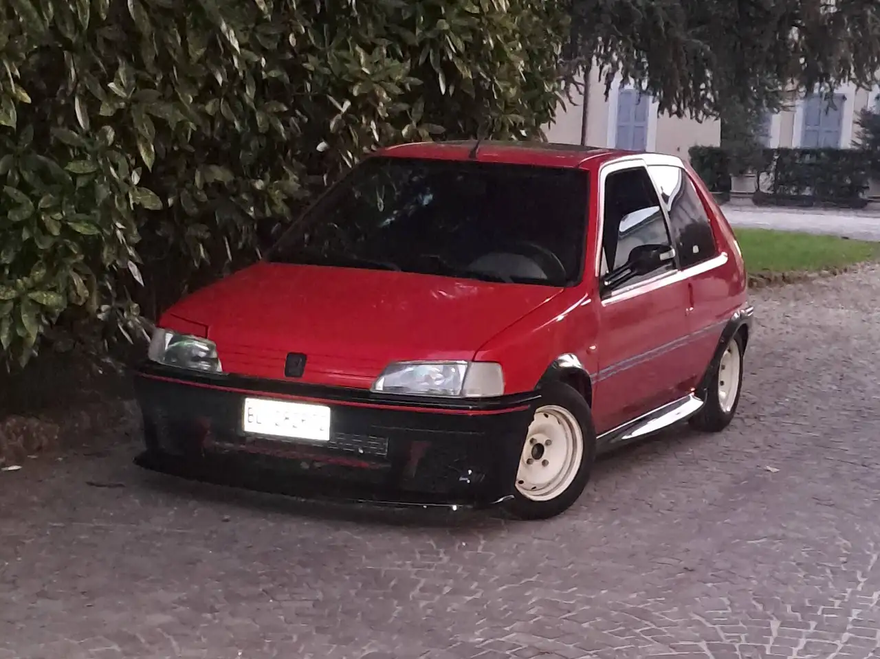 Peugeot 106 3p 1.3 Rallye, foto 2