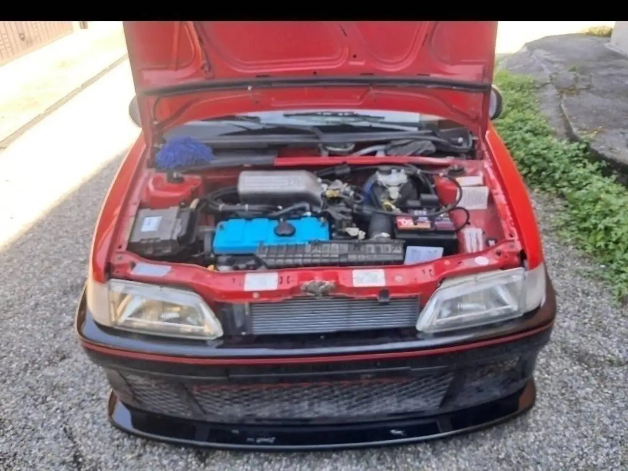 Peugeot 106 3p 1.3 Rallye, foto 6