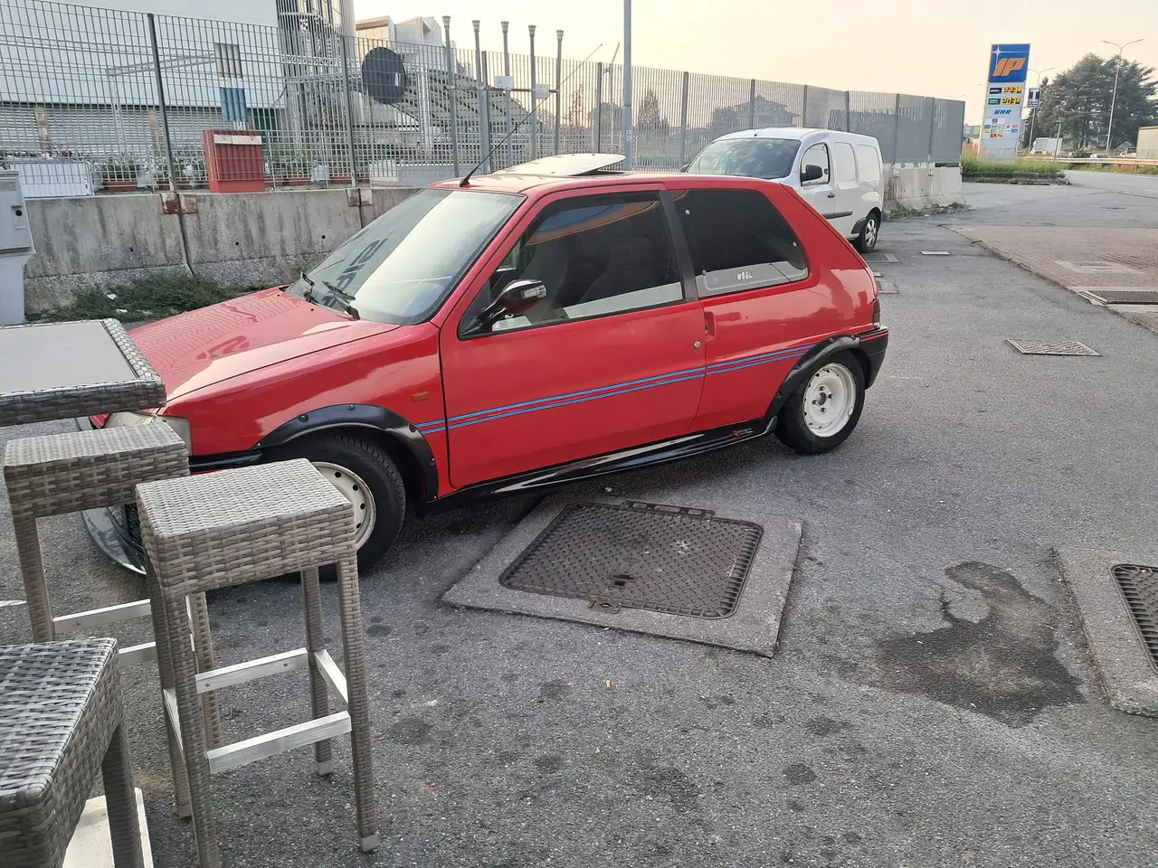 Peugeot 106 3p 1.3 Rallye, foto 3