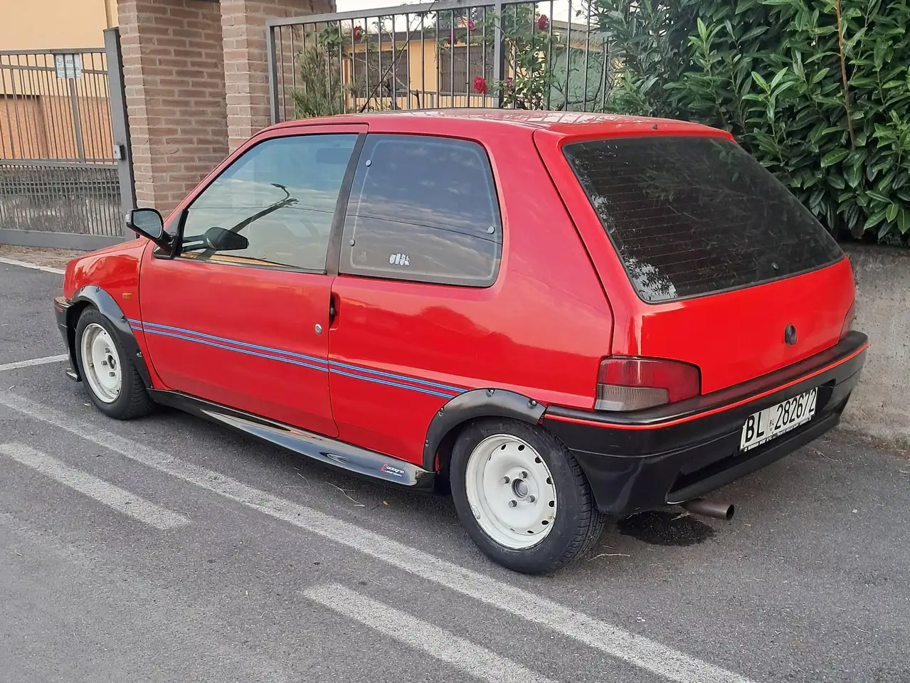 Peugeot 106 3p 1.3 Rallye, foto 5