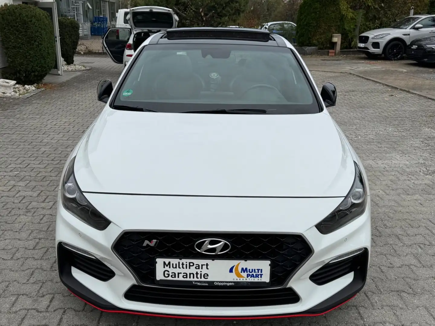 Hyundai i30 N Performance/Panorama Da Weiß - 2