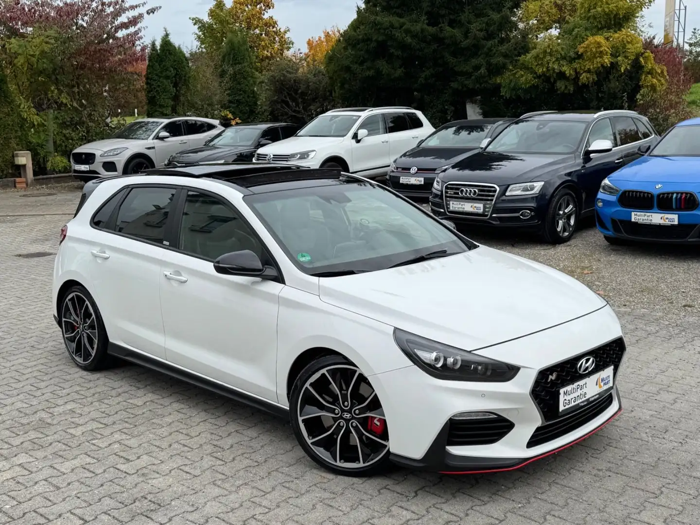 Hyundai i30 N Performance/Panorama Da Weiß - 1