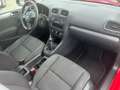 Volkswagen Golf VI Trendline/1Hand/ Rouge - thumbnail 11