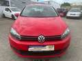 Volkswagen Golf VI Trendline/1Hand/ Rouge - thumbnail 6