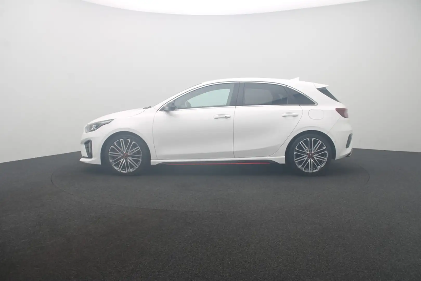 Kia . LED Einparkhilfe Wit - 2