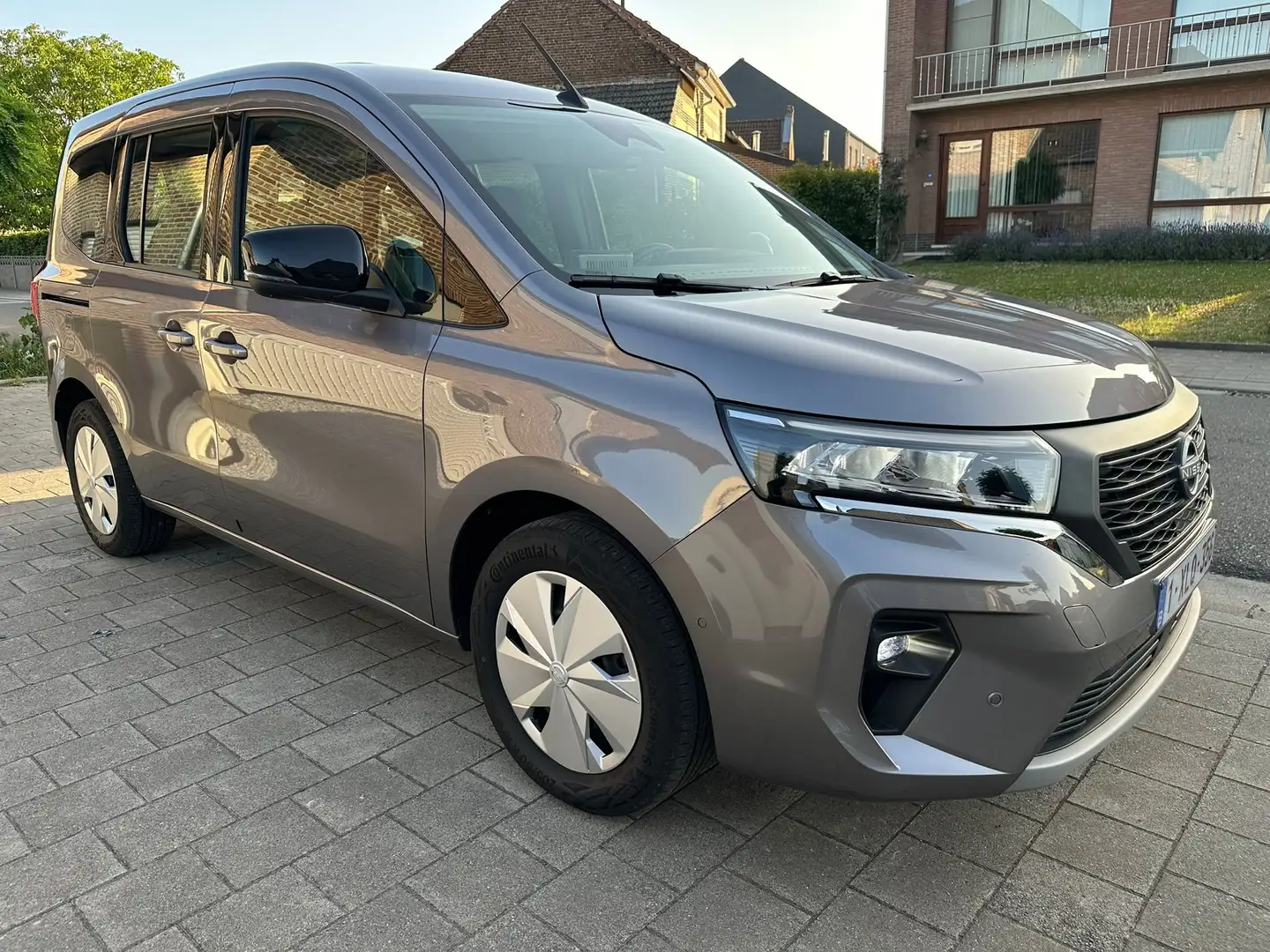 Nissan Townstar Townstar DIG-T 130 Kombi N-Connecta Grijs - 1