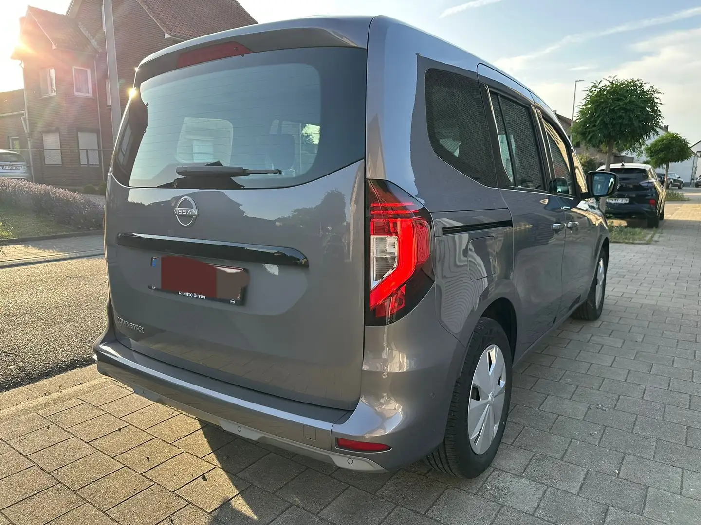 Nissan Townstar Townstar DIG-T 130 Kombi N-Connecta Grijs - 2