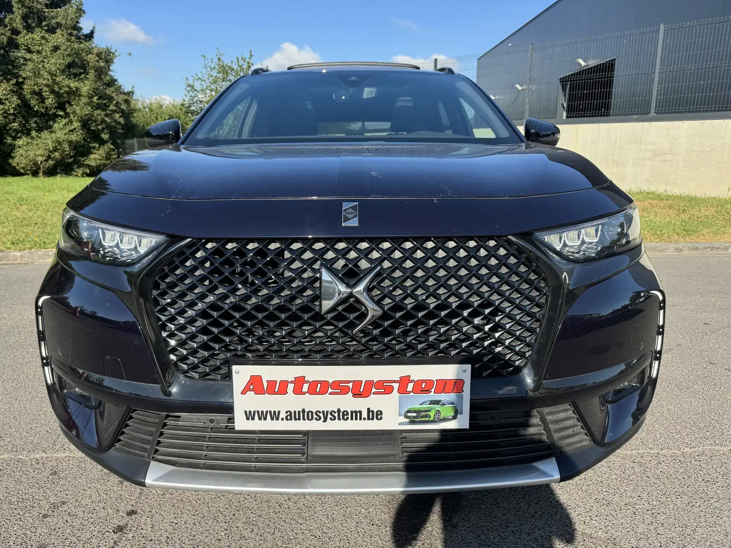 DS Automobiles DS 7 Crossback DS 7 CROSSBACK PHEV 1.6 E-TENSE Louvre*Garantie 1a Zwart - 2