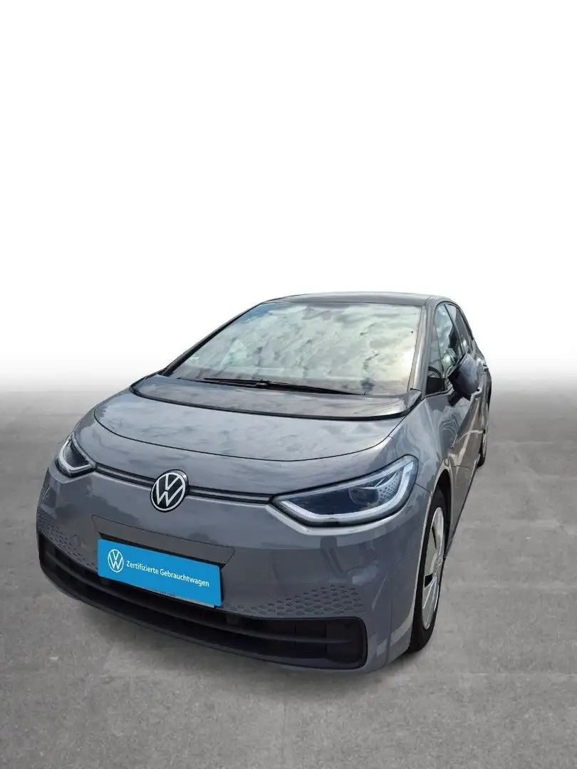 Volkswagen ID.3 Pro Performance Max Autom. LED Navi Pano Grau - 2