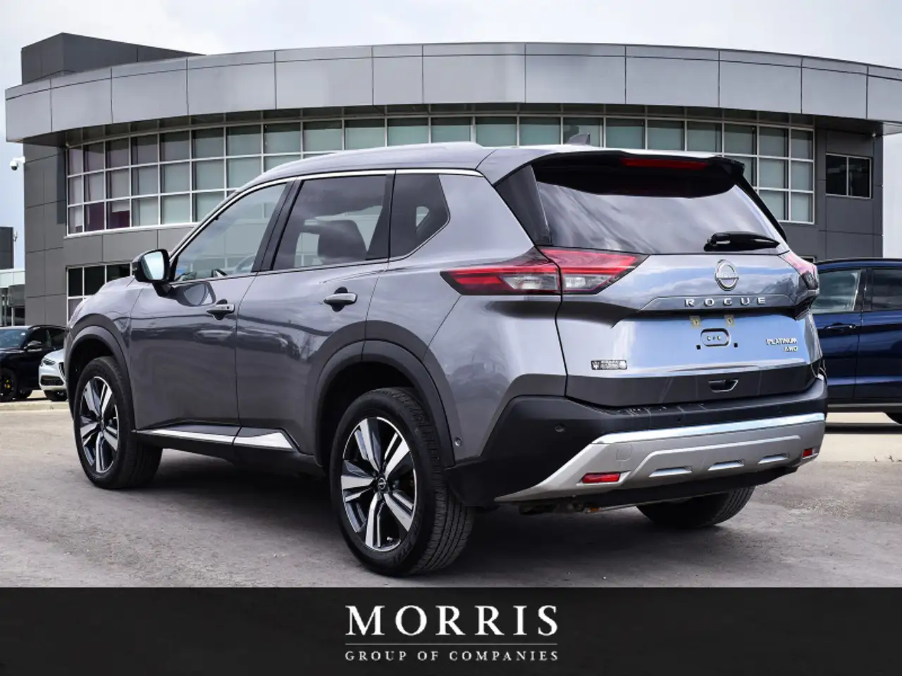 Nissan Rogue снимка Nissan Rogue