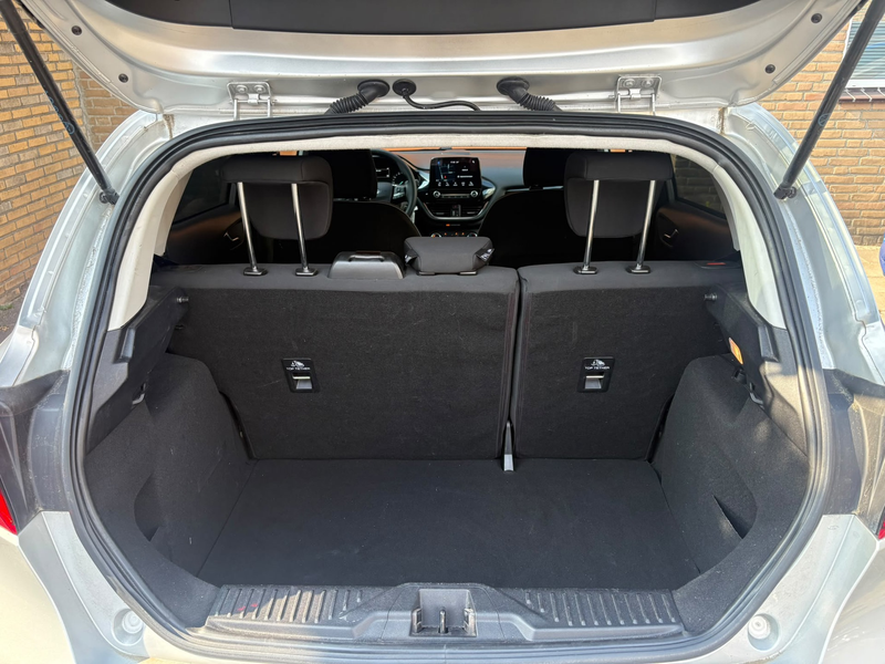 Ford Fiesta 1.1 Trend — photo 16