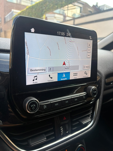 Ford Fiesta 1.1 Trend — photo 9