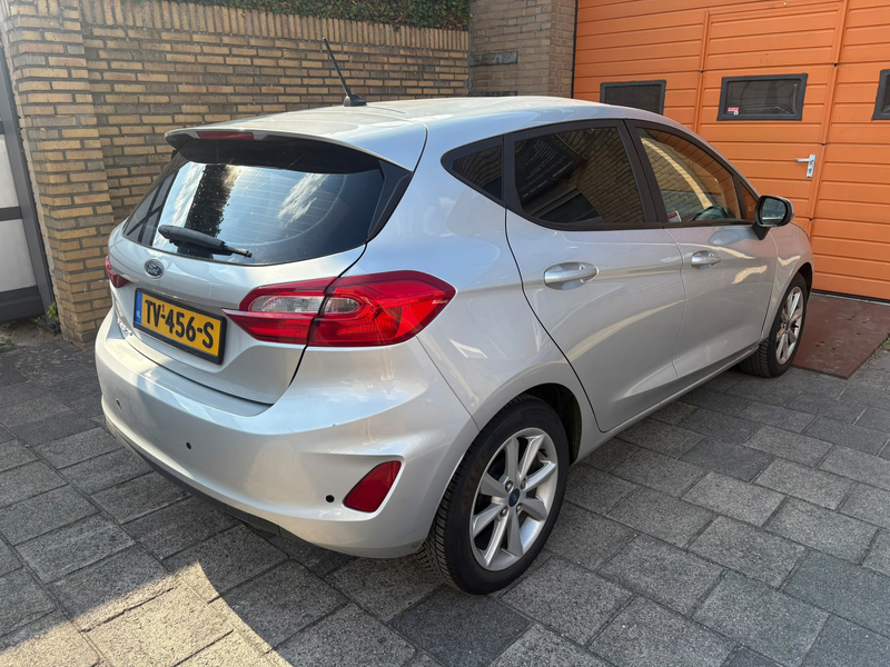 Ford Fiesta 1.1 Trend — photo 2