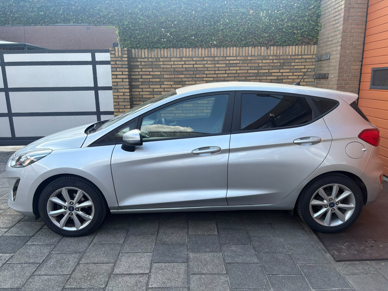 Ford Fiesta 1.1 Trend — photo 6