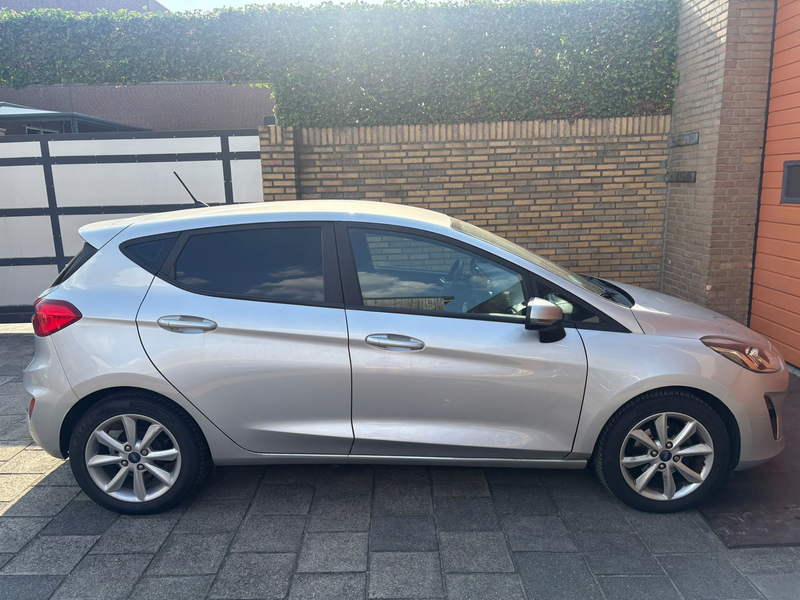Ford Fiesta 1.1 Trend — photo 5