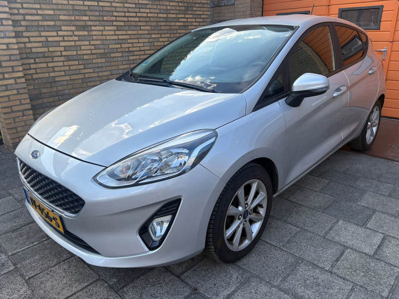 Ford Fiesta 1.1 Trend — photo 4