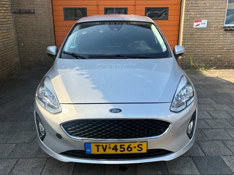 Ford Fiesta 1.1 Trend — photo 7