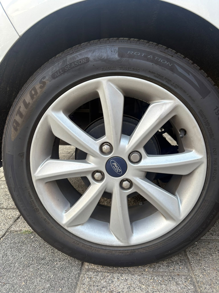 Ford Fiesta 1.1 Trend — photo 14