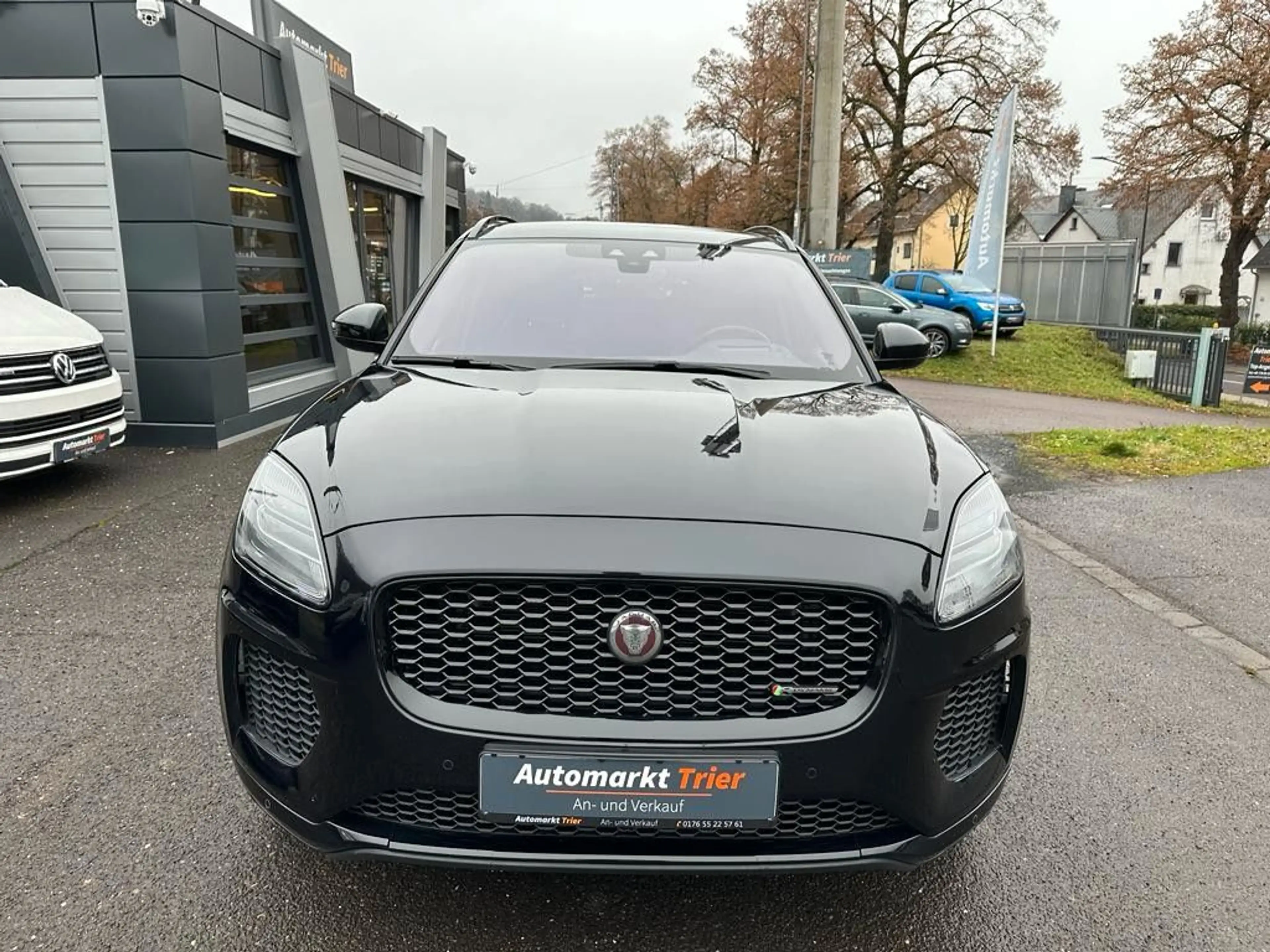 Jaguar E-Pace R-Dynamic AWD,! — photo 8