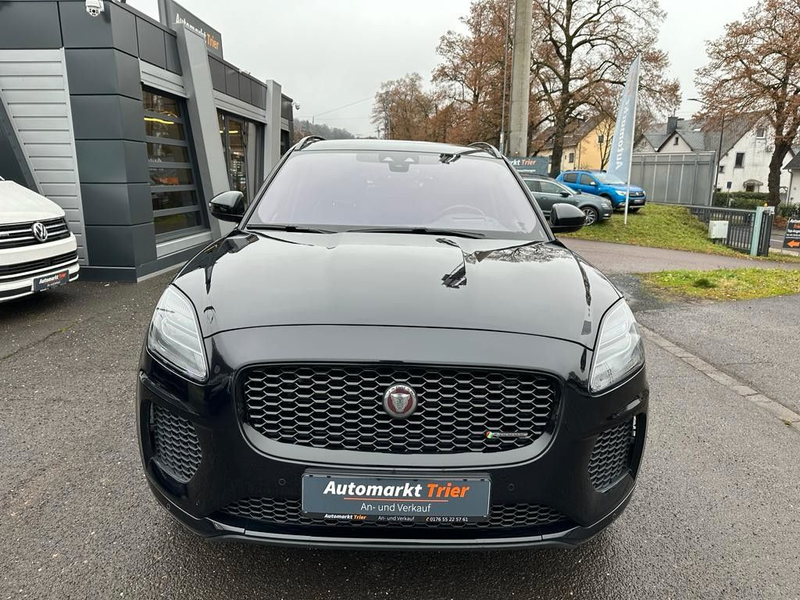 Jaguar E-Pace R-Dynamic AWD,! — photo 8