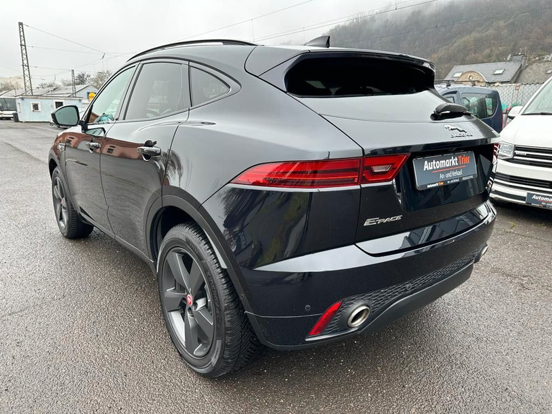 Jaguar E-Pace R-Dynamic AWD,! — photo 3