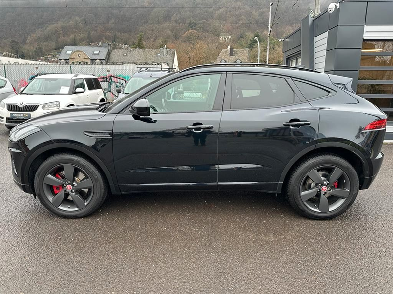 Jaguar E-Pace R-Dynamic AWD,! — photo 2