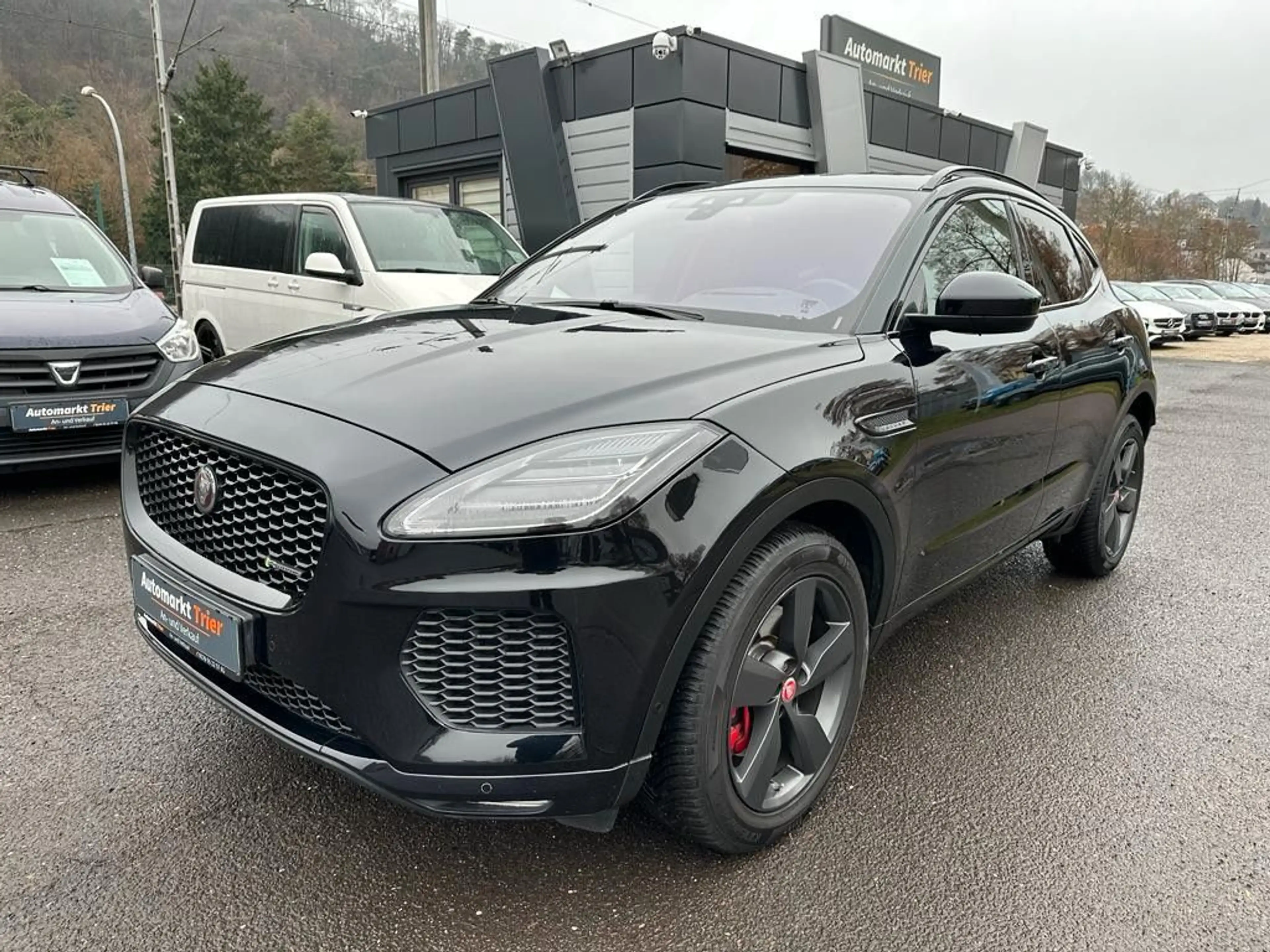 Jaguar E-Pace R-Dynamic AWD,!
