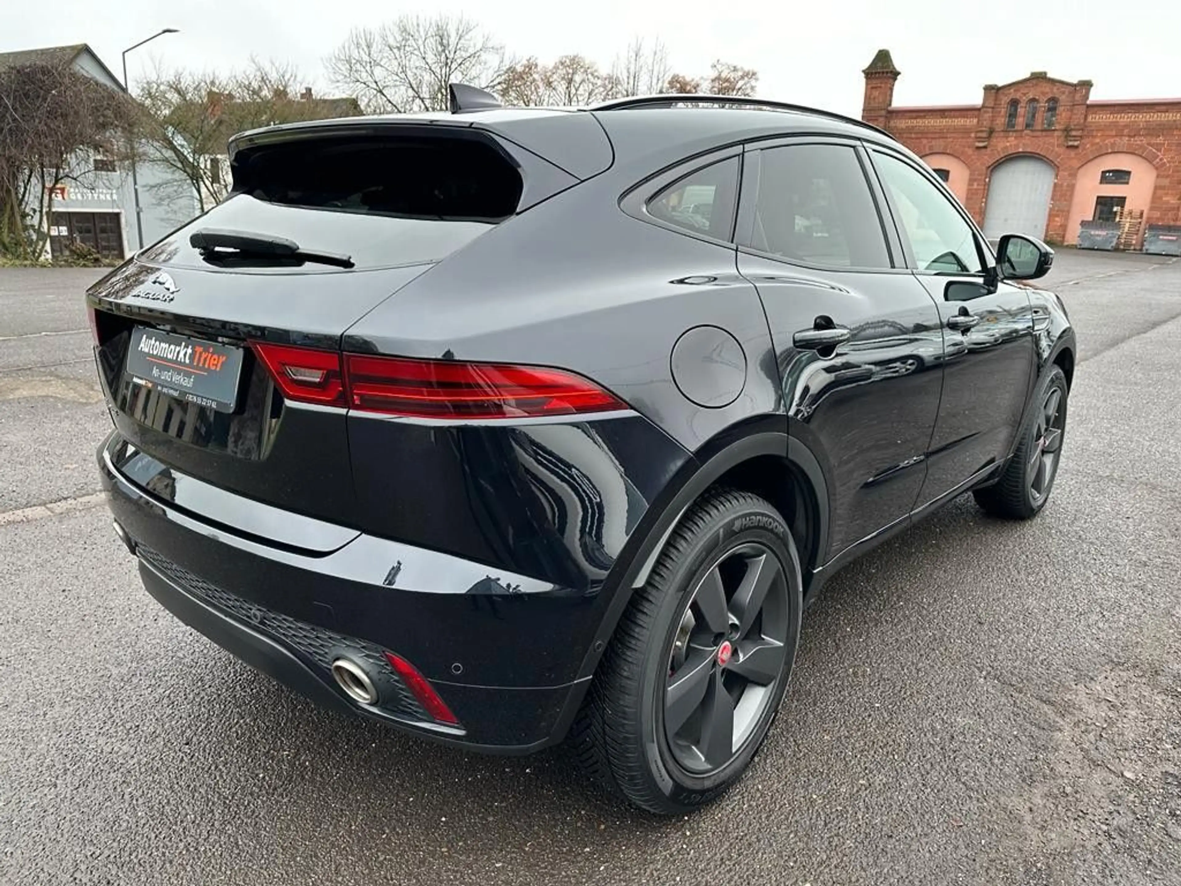 Jaguar E-Pace R-Dynamic AWD,! — photo 5