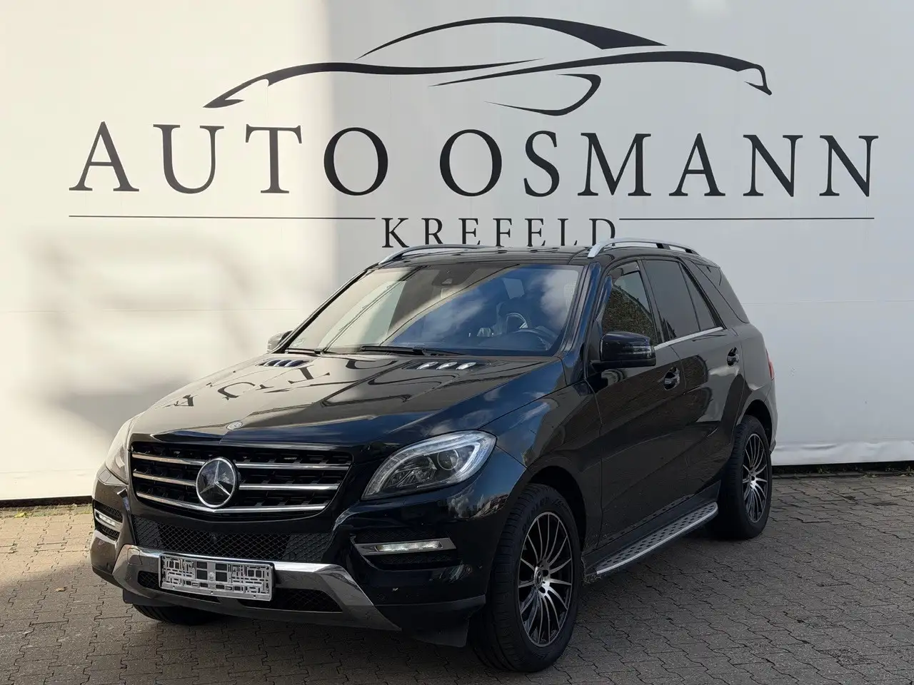 Mercedes-Benz ML 350