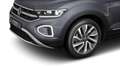 Volkswagen T-Roc 1.5 TSI Goal LED*EPH*CarPlay*ACC Grau - thumbnail 3
