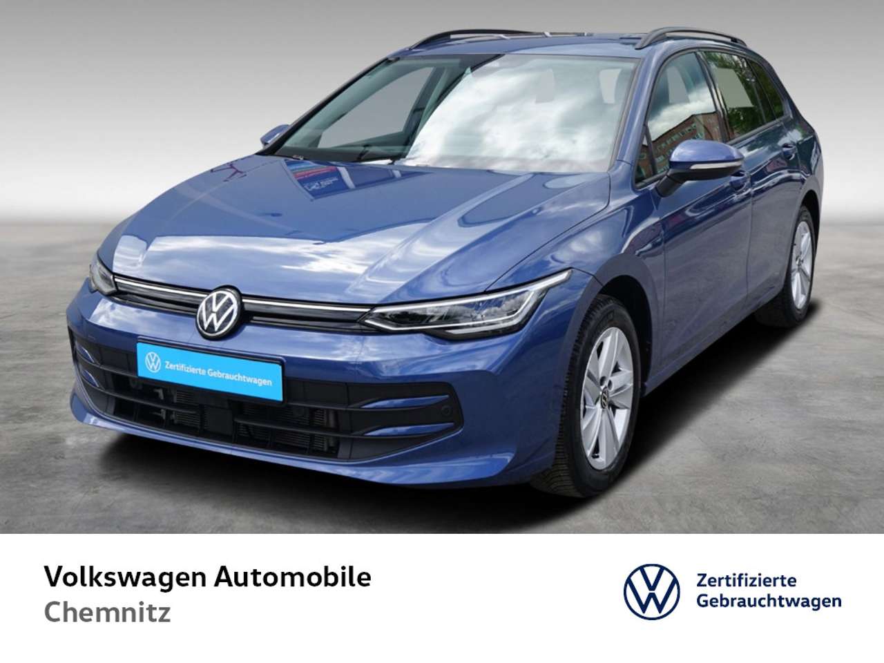 Volkswagen Golf Variant 2025 — VIII 1.5 TSI Life*LED*Sitzheizung*