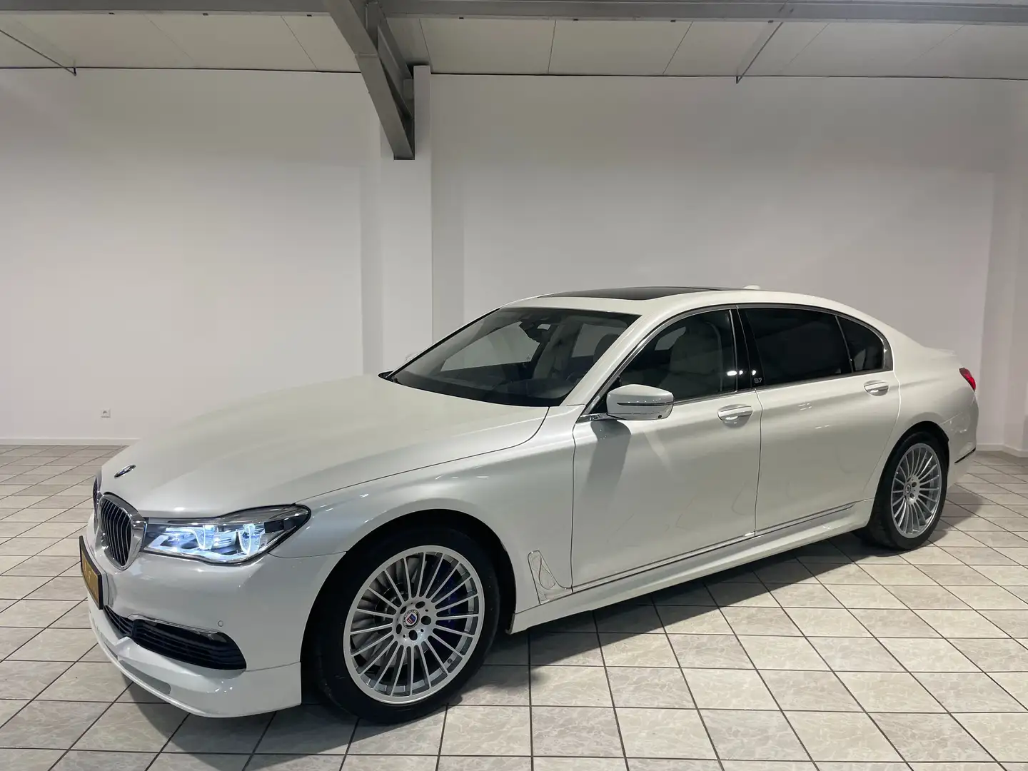 Alpina B7 B7 Biturbo Weiß - 1