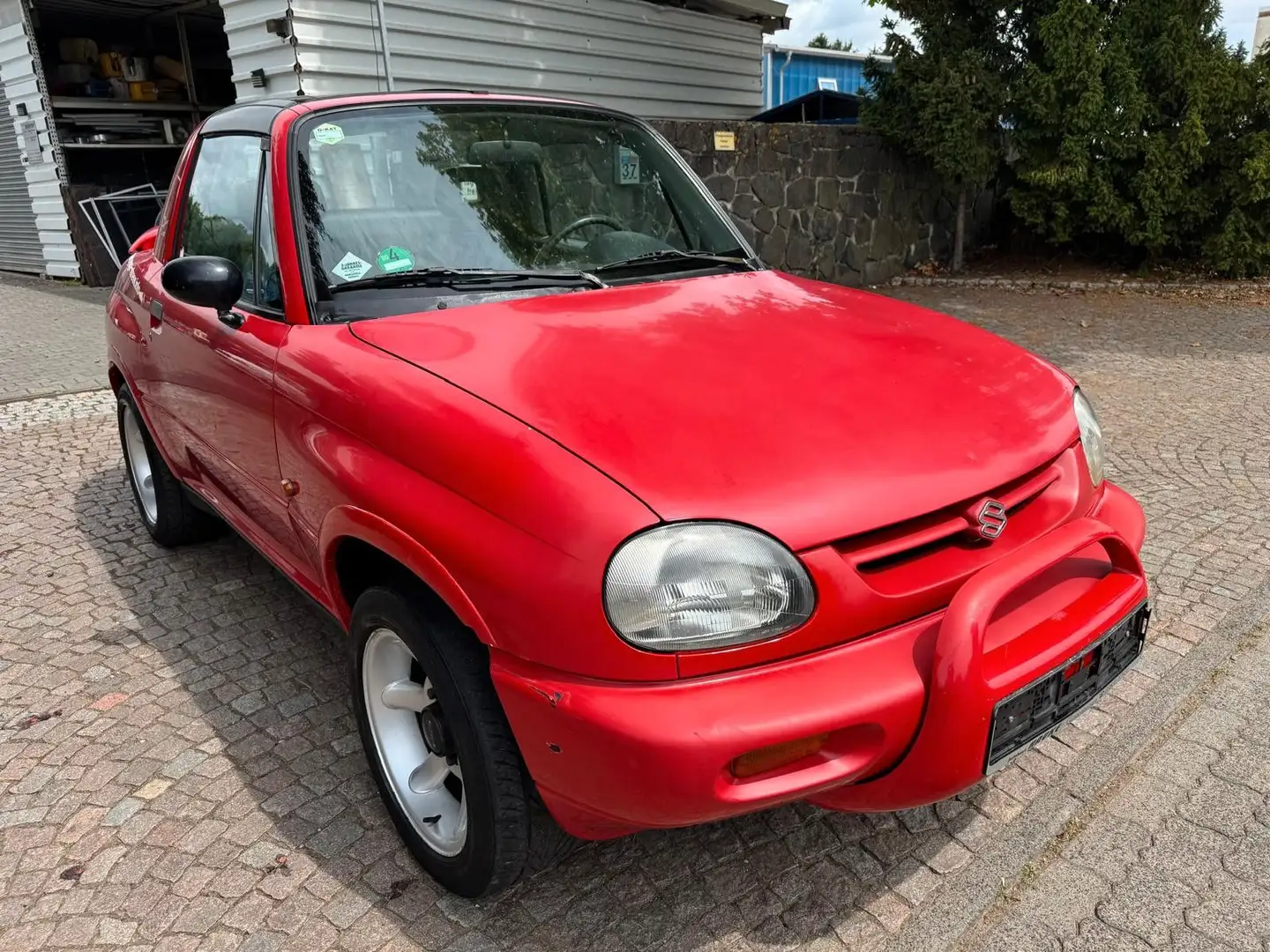 Suzuki X-90 Rot - 1