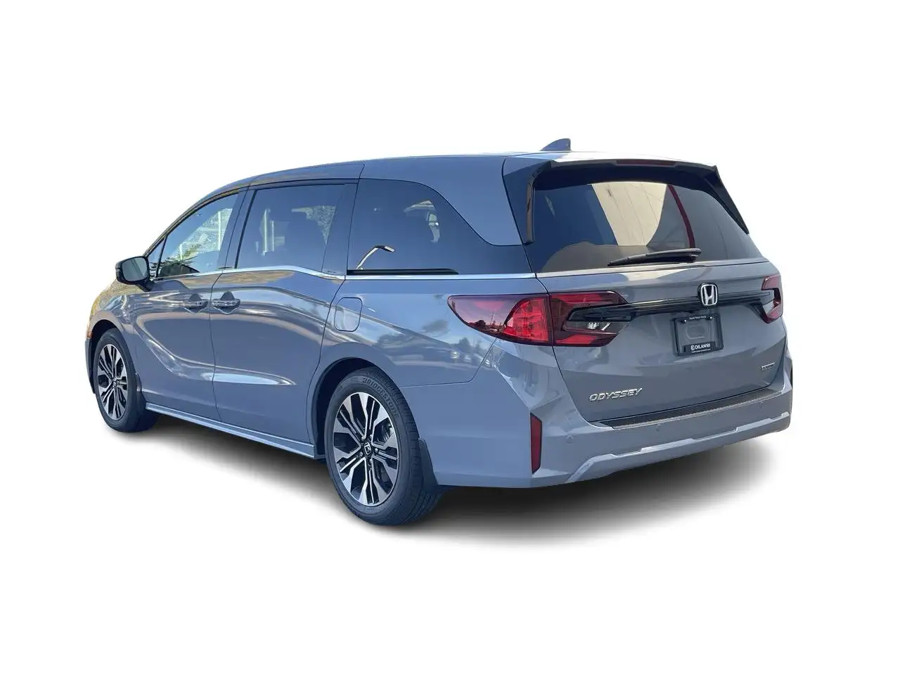 Honda Odyssey снимка Honda Odyssey