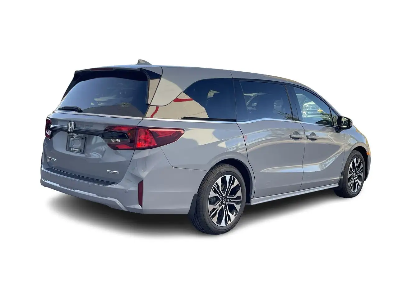 Honda Odyssey снимка Honda Odyssey