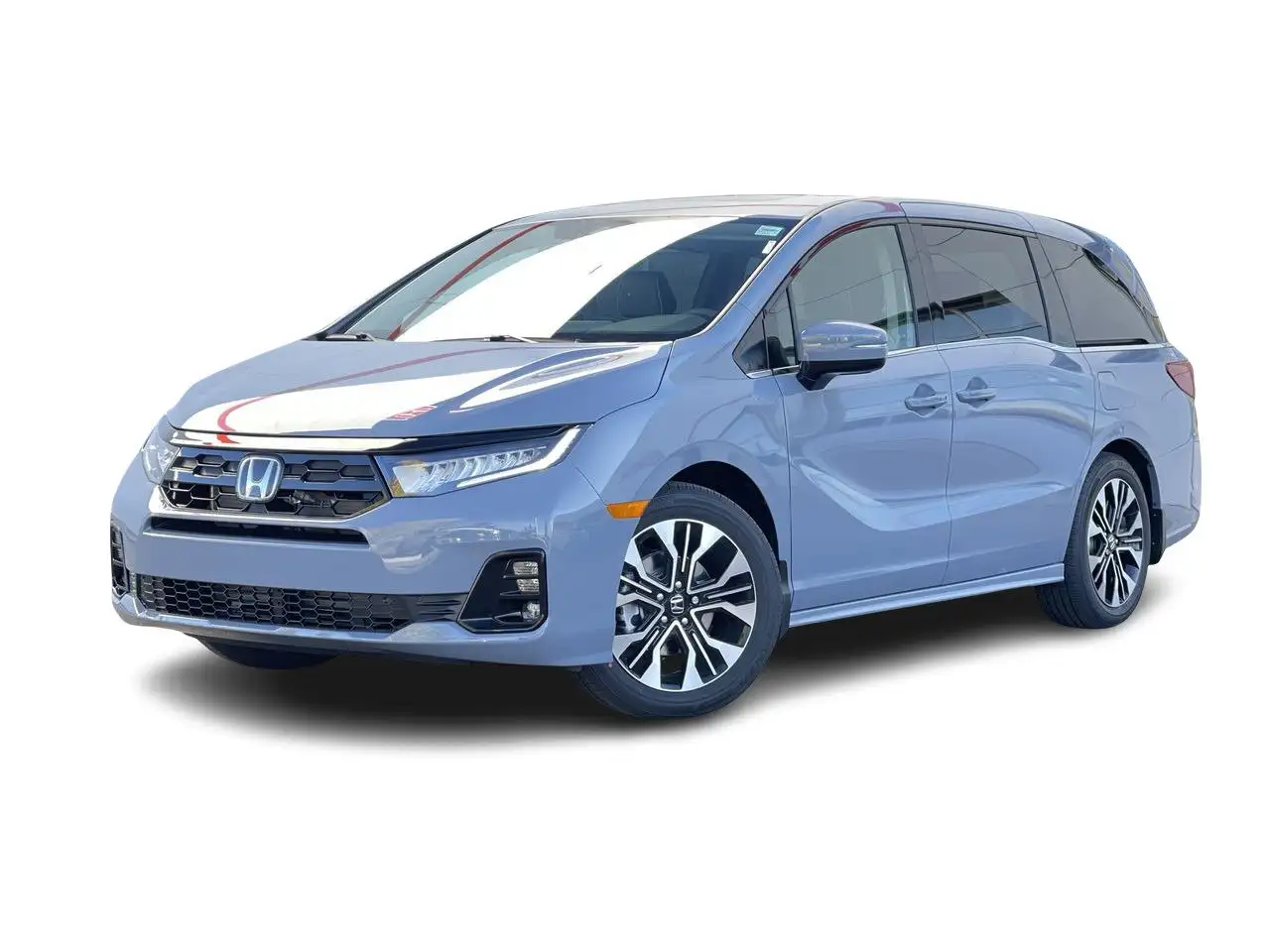 2026 Honda Odyssey