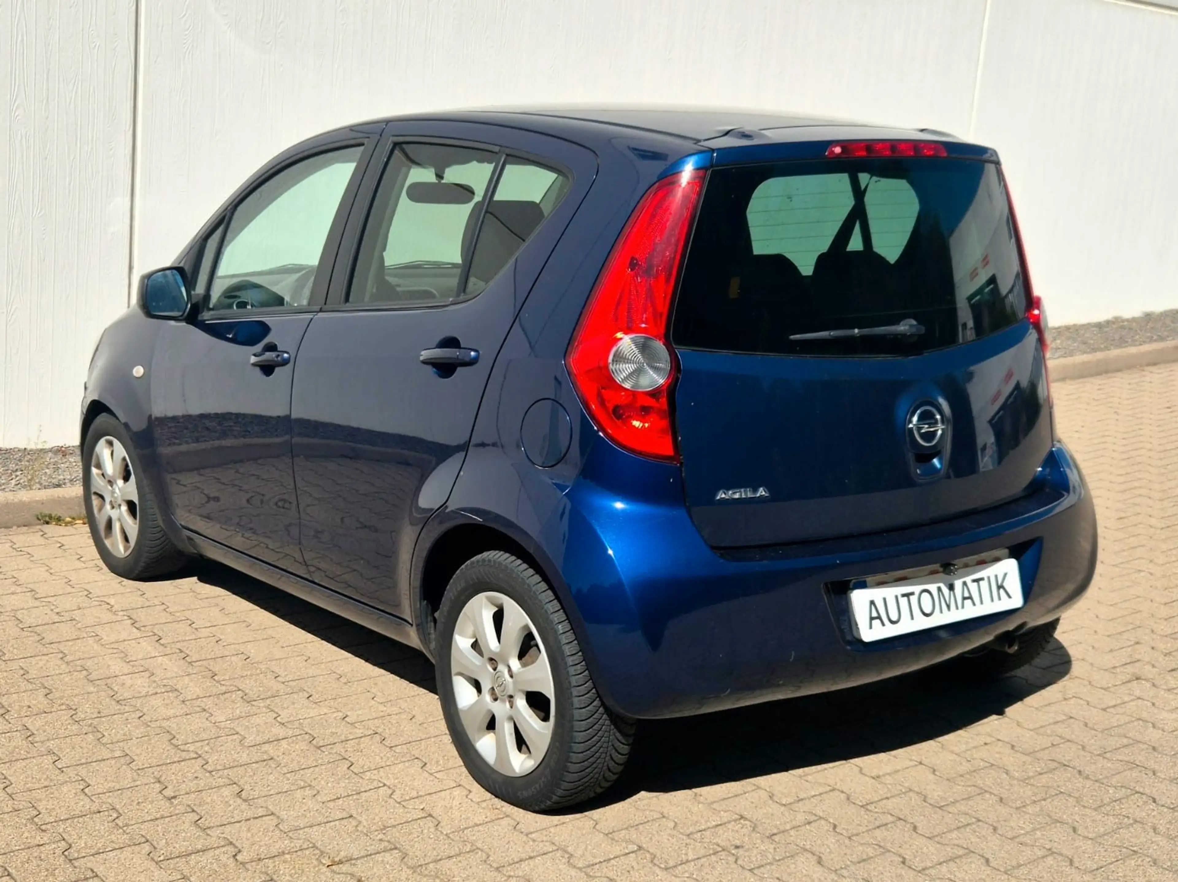 Opel Agila 1.2 Edition*SHZ*NAVI*Automatik*SERVICE NEU* — photo 5