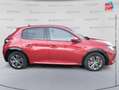 Peugeot e-208 e-208 136ch Allure GPS Camera Rouge - thumbnail 4