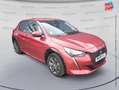 Peugeot e-208 e-208 136ch Allure GPS Camera Rouge - thumbnail 3