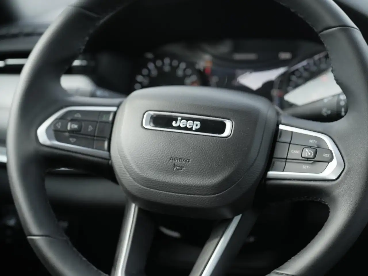 Jeep Compass снимка Jeep Compass