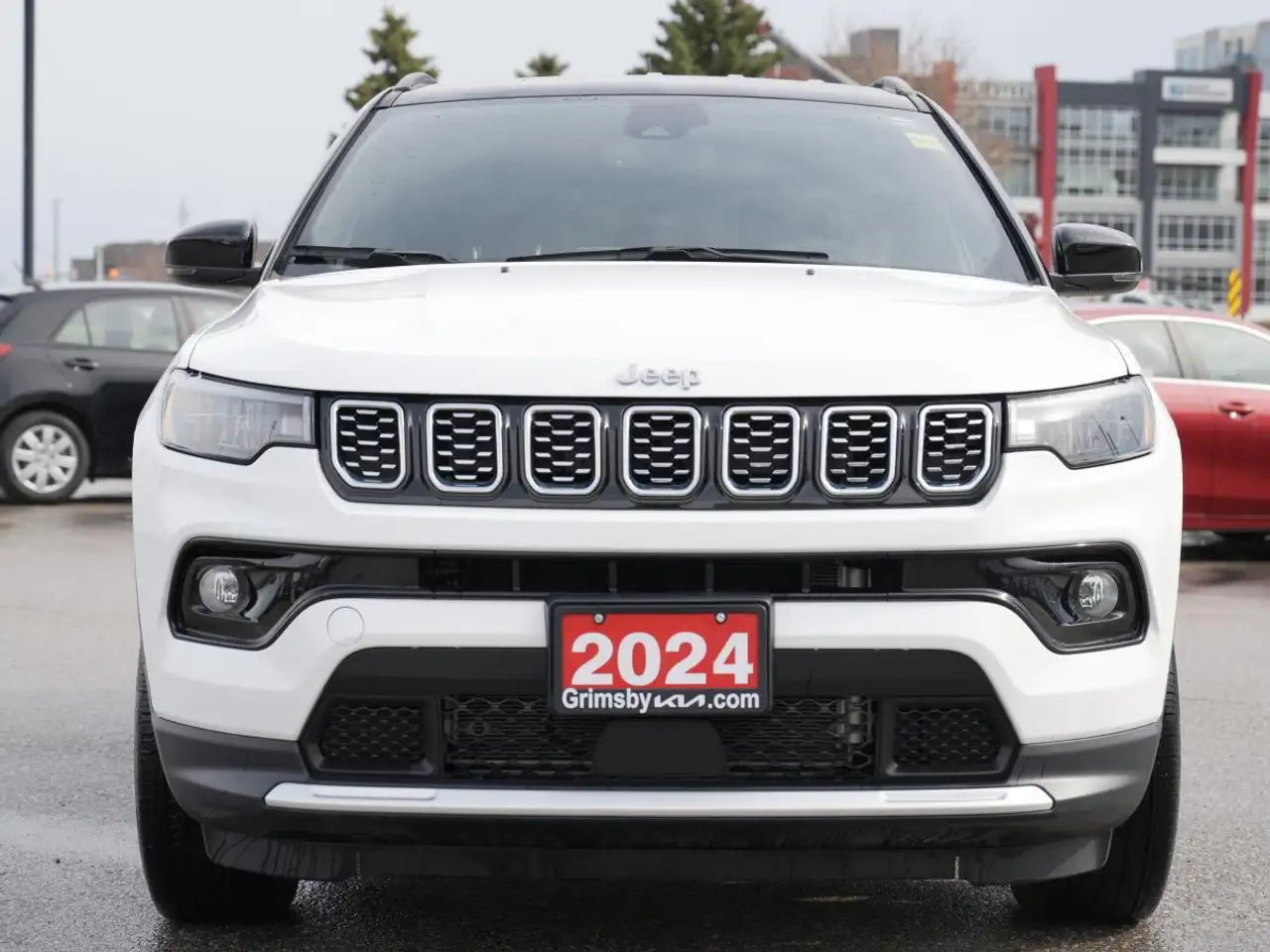 Jeep Compass снимка Jeep Compass