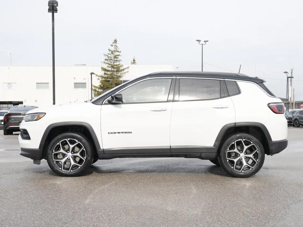 Jeep Compass снимка Jeep Compass