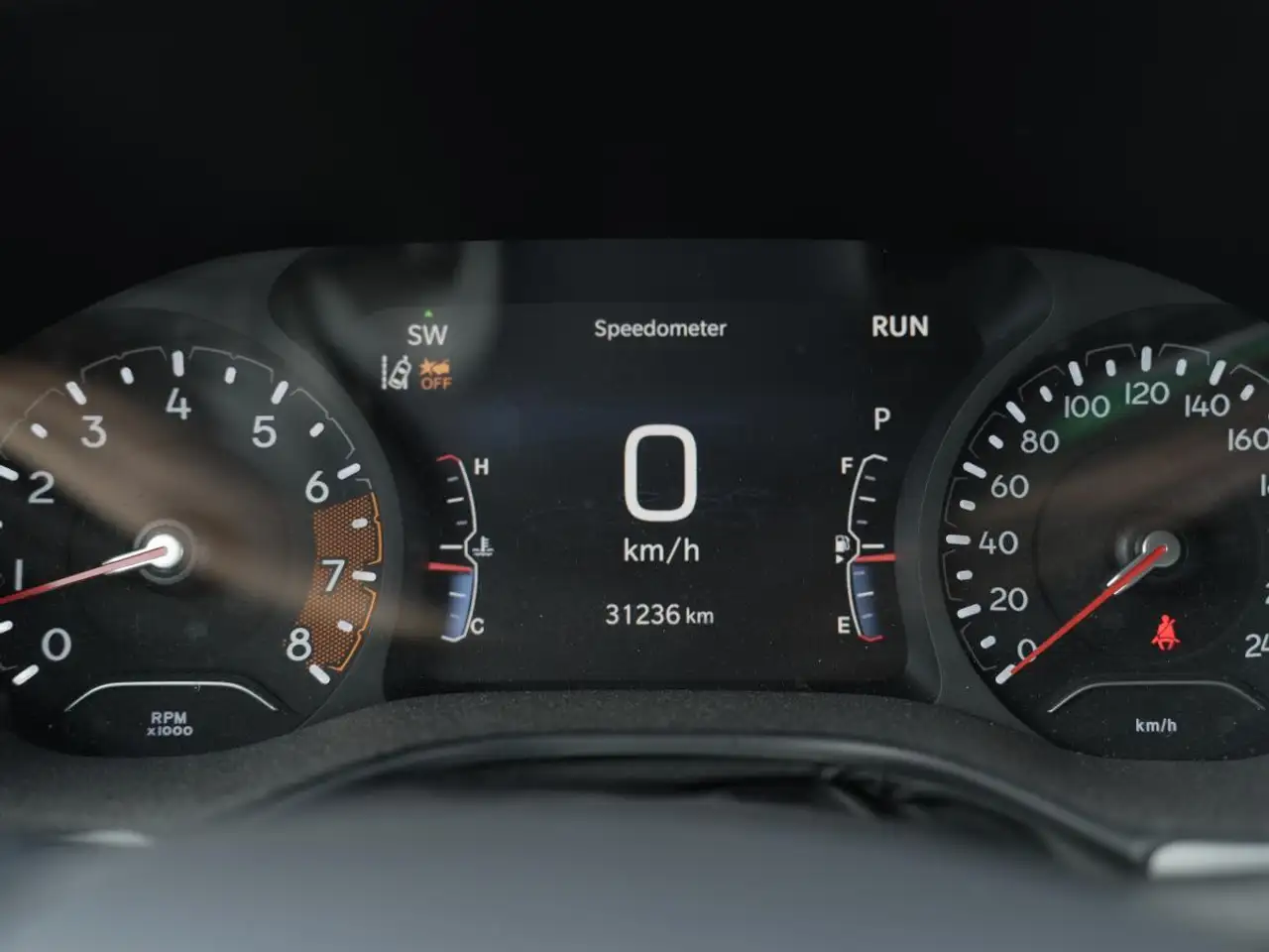 Jeep Compass снимка Jeep Compass