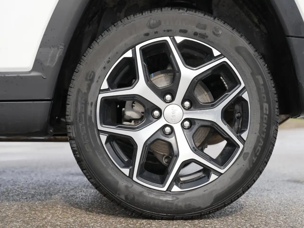 Jeep Compass снимка Jeep Compass