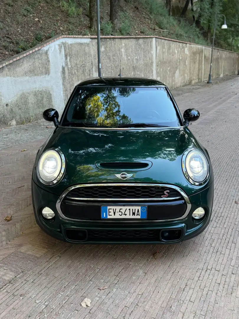 MINI Cooper S F56 Verde - 2