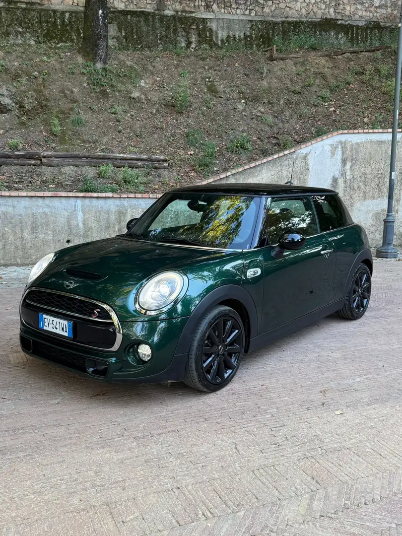 MINI Cooper S F56 Verde - 1