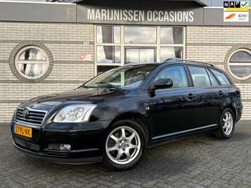 Wagon 2.0 VVTi Executive |Trekhk,Stoelvw,PDC|