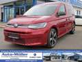 Volkswagen Caddy Move LED Digital Navi AHK Kamera ACC Rojo - thumbnail 1
