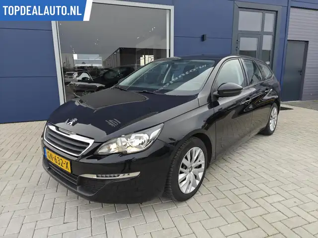 Peugeot 308 SW 1.2 Zeer goed onderhouden + nieuwe Apk